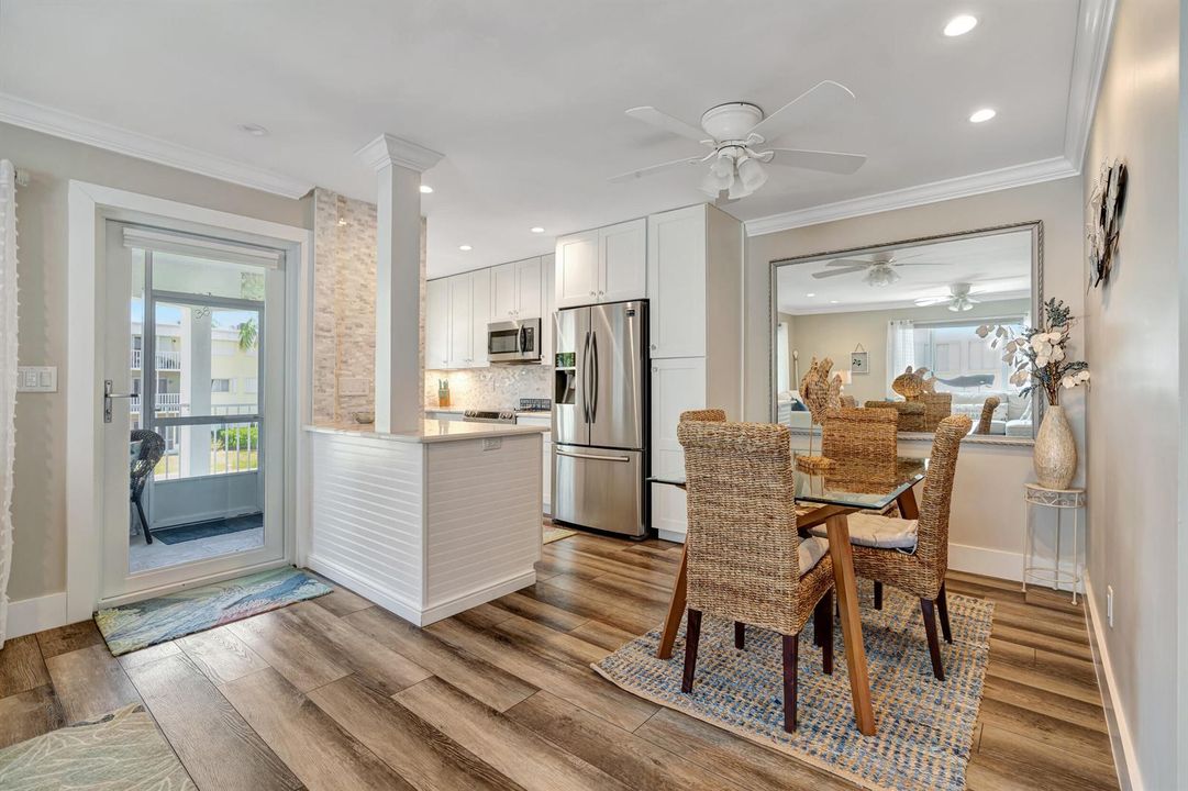 dining kitchen