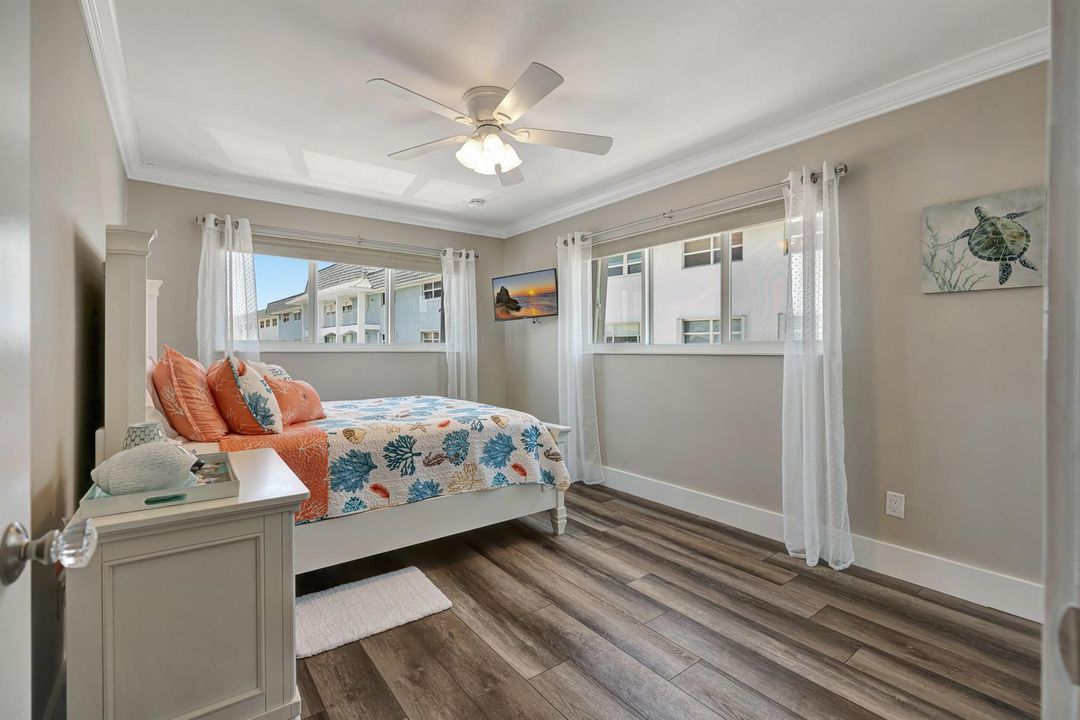 guest bed