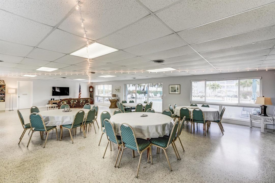 clubhouse