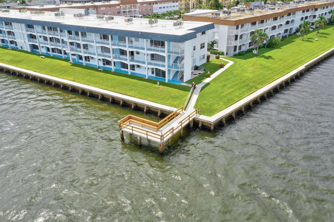 fishing/community dock