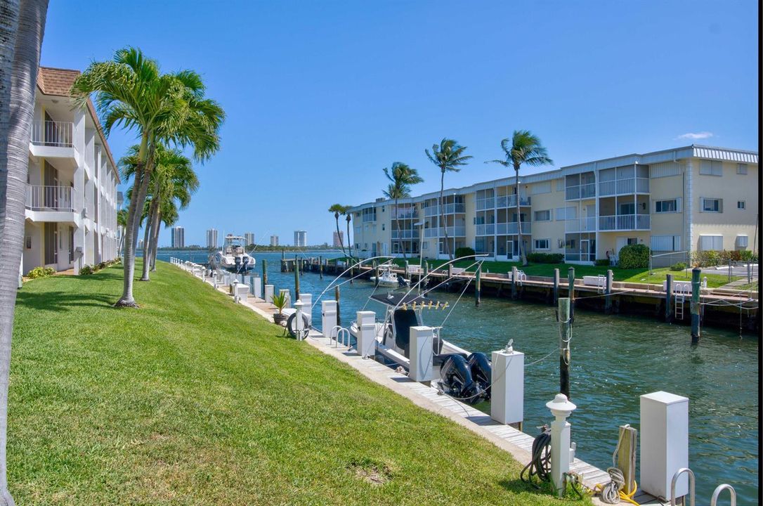 boat docks