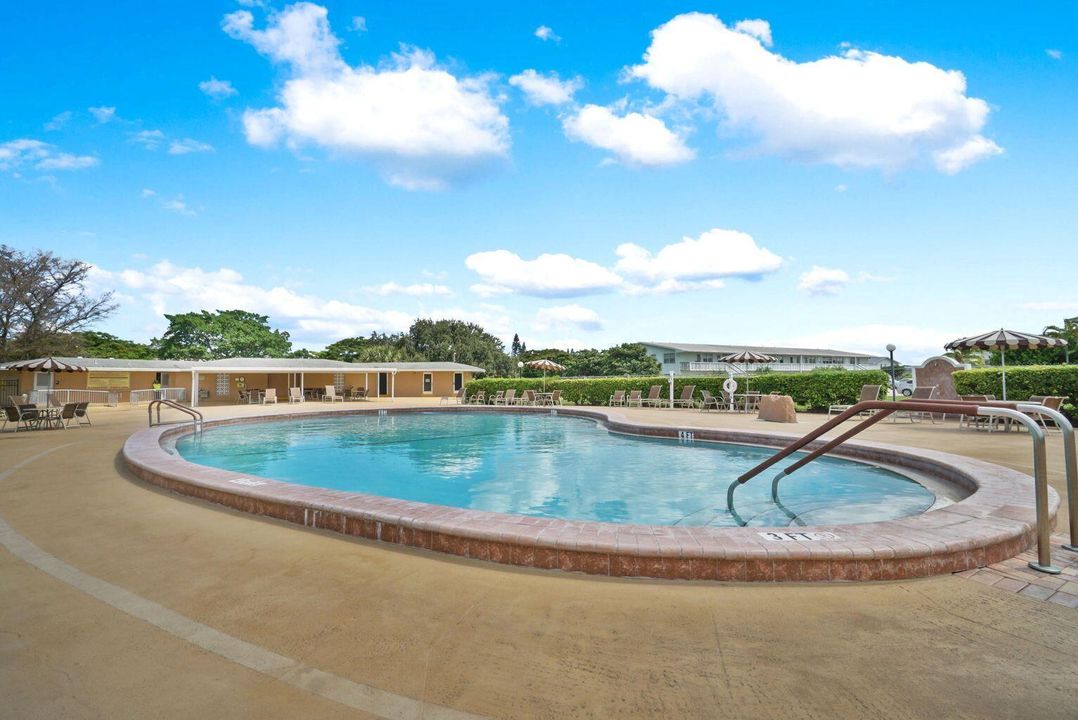 kent pool