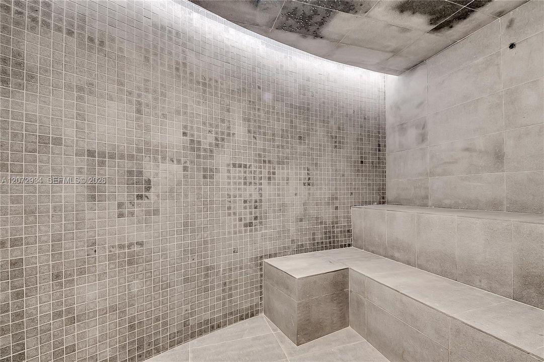 Steam Room