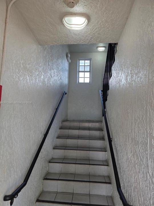 staircase