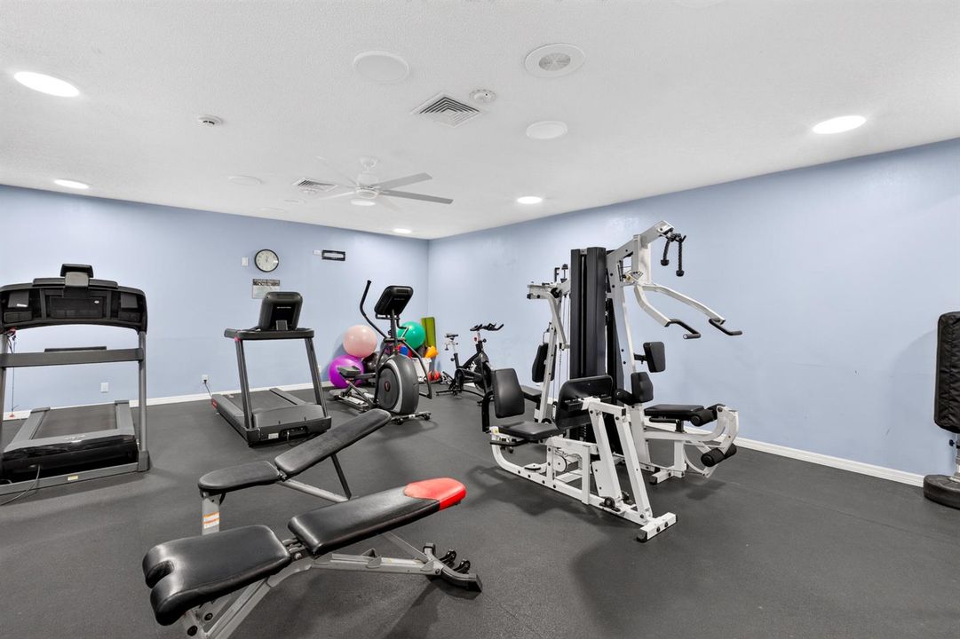 GYM