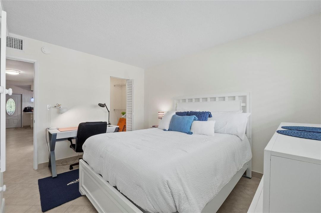 second bedroom