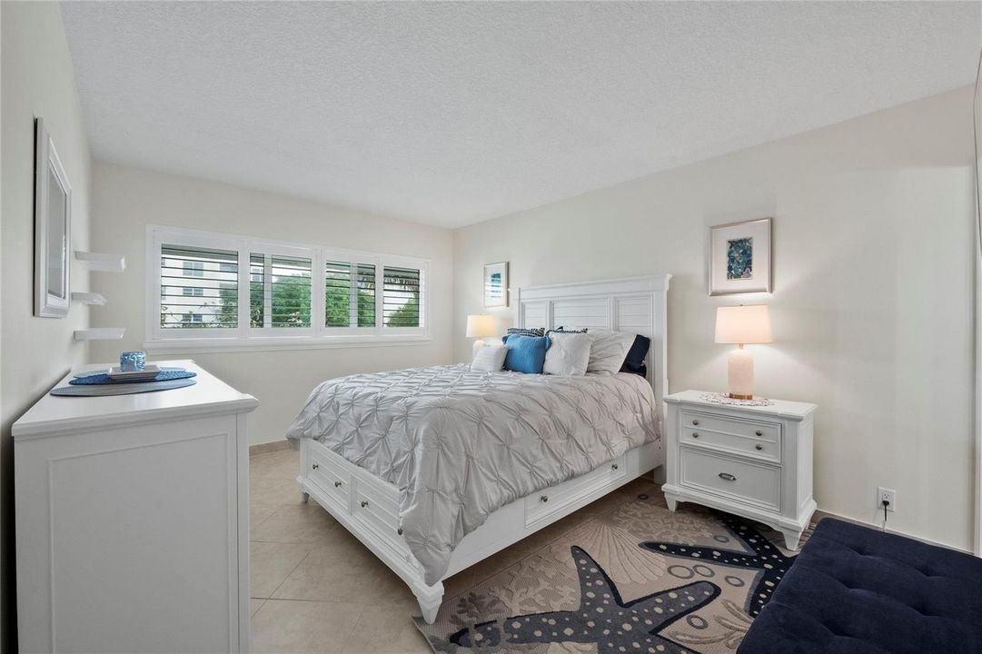 main bedroom