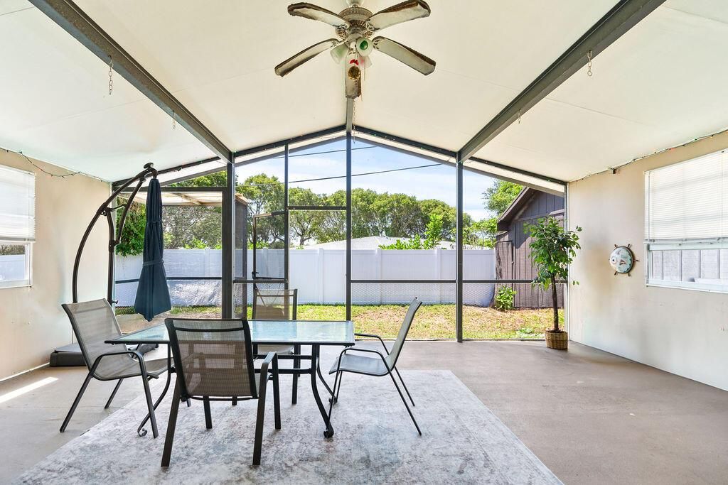 back patio
