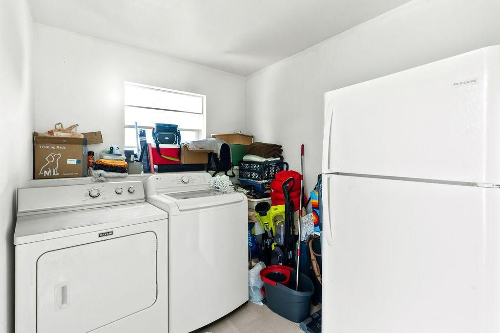 Laundry rm
