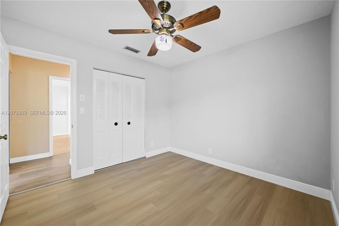 3rd Bedroom