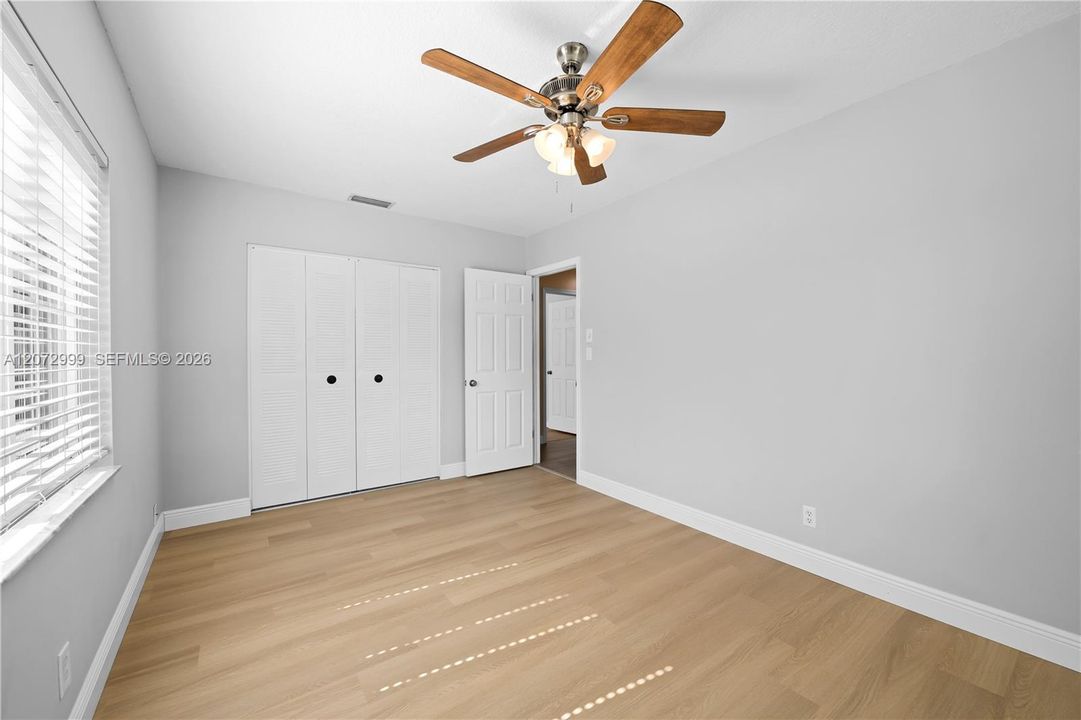 2nd Bedroom