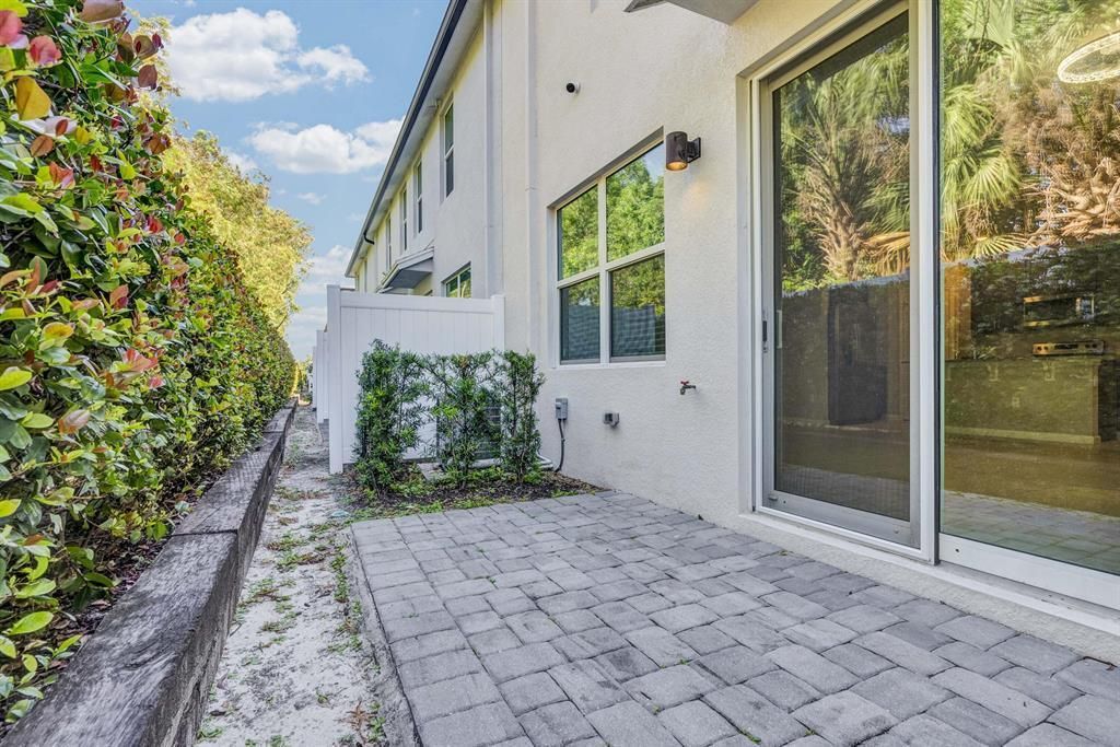 Patio