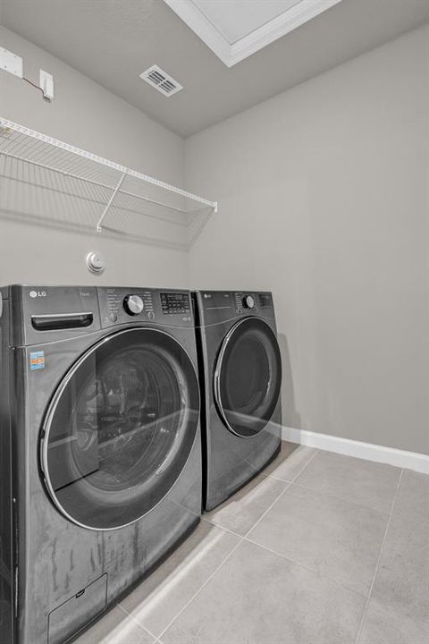 Laundry