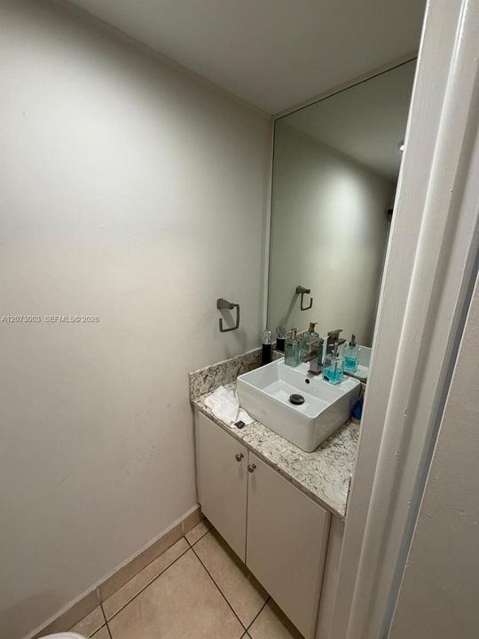 Half Bath