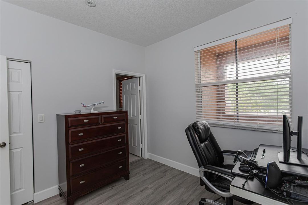 Bright Second Bedroom