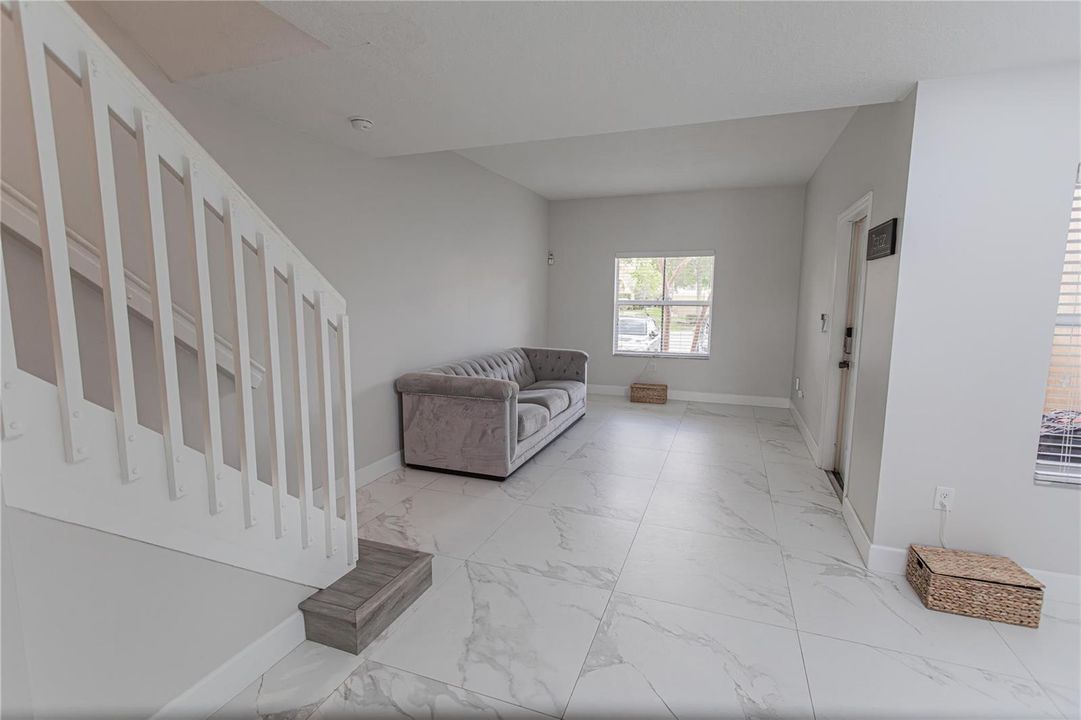Spacious Living Room
