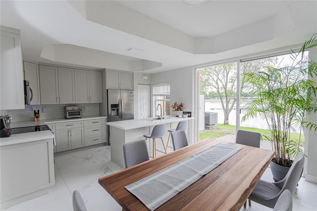 Ample Dining Area