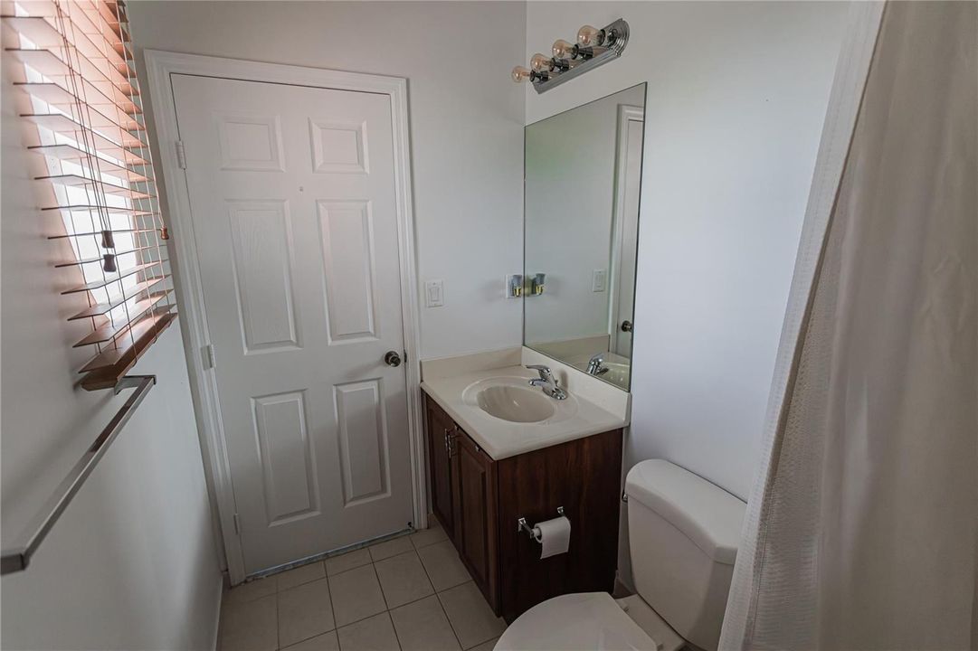 Full Second Bathroom