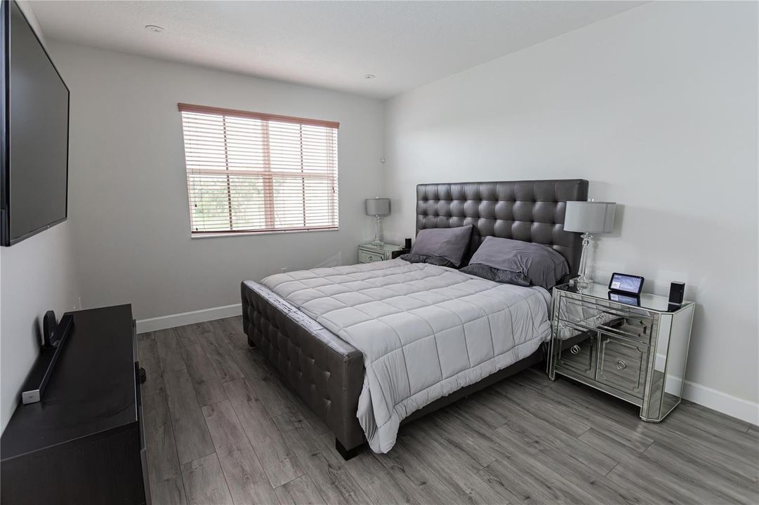 Big Master Bedroom