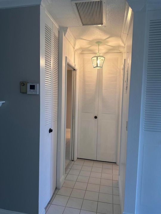 hallway.