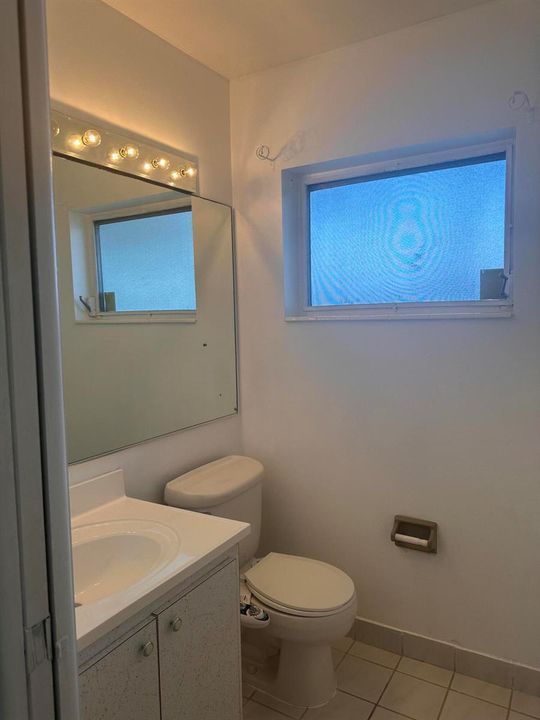 Half Bathroom