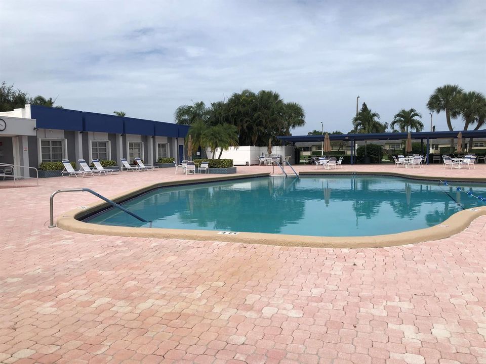 Dinning area