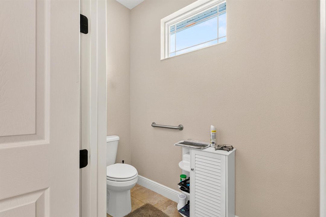Master Water Closet