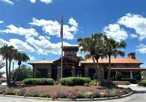 The Lodge Clubhouse