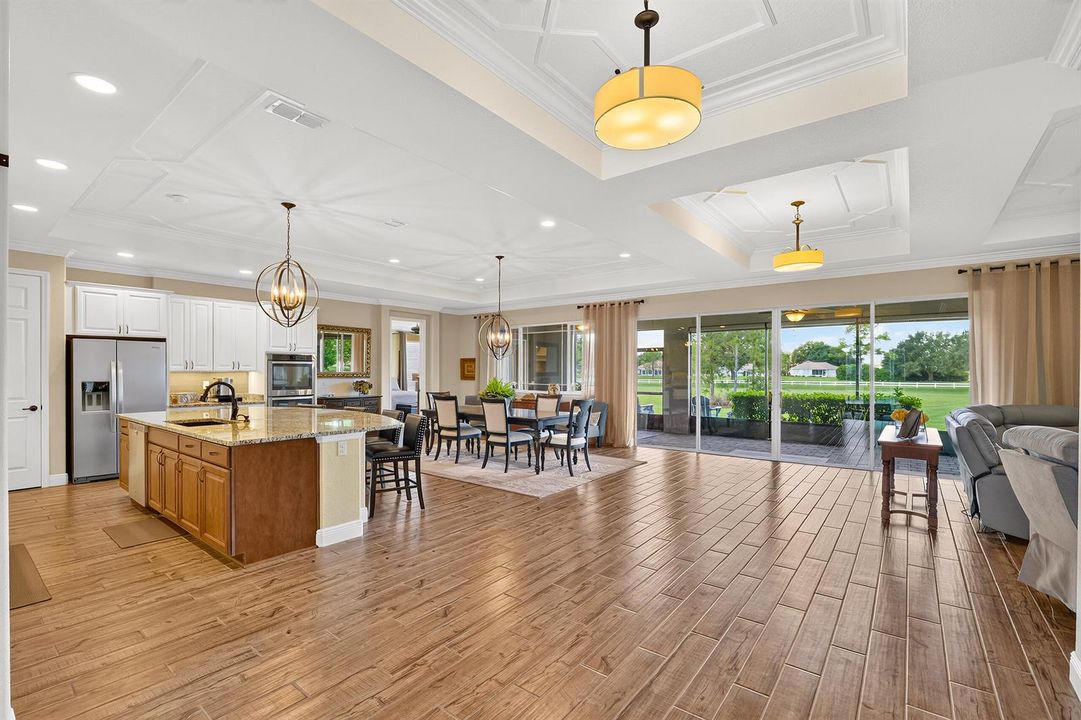 Open Concept - Perfect for Entertaining