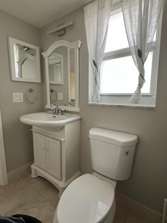 guest vanity