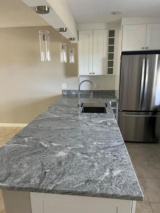 granite slab