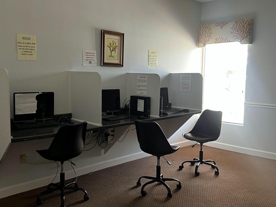 business center
