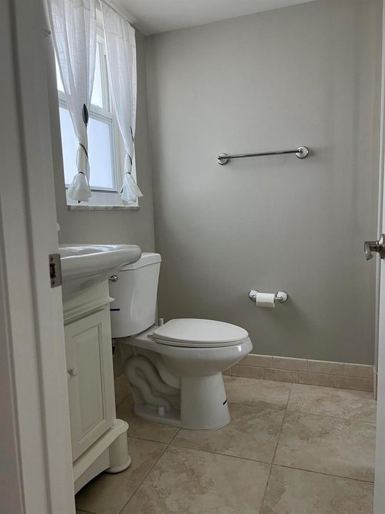guest bathroom