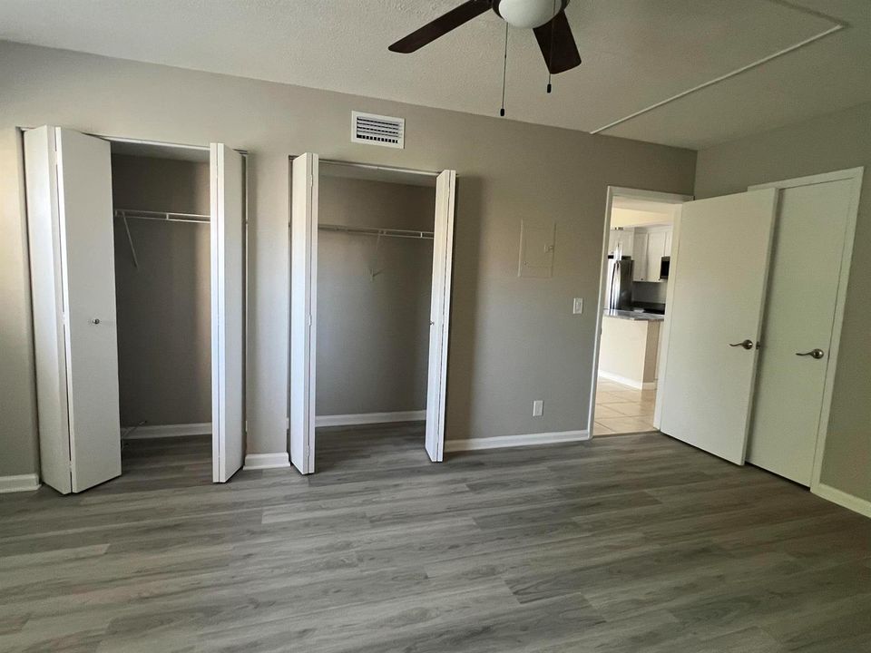 new closet doors