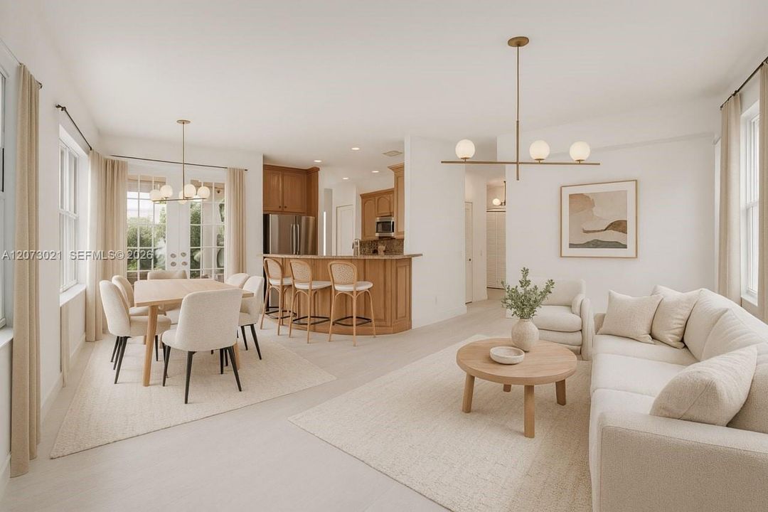 For Rent: $5,200 (4 beds, 2 baths, 2022 Square Feet)