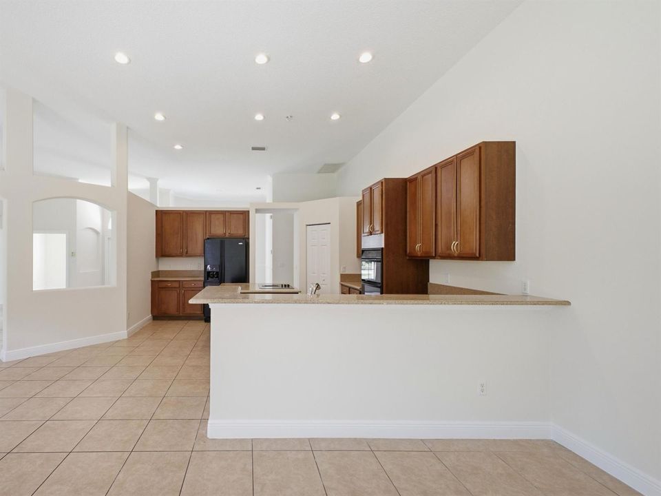 Kitchen As Is