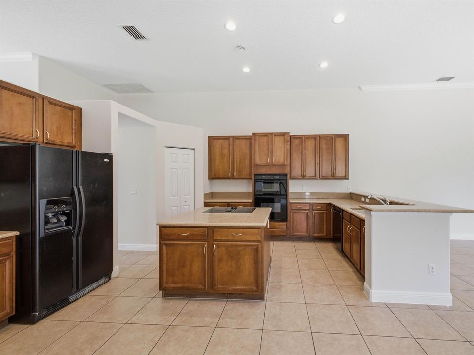 Kitchen As Is