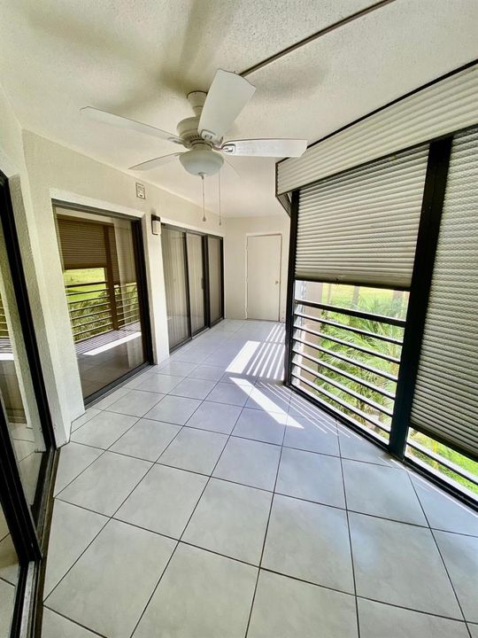 Long Balcony