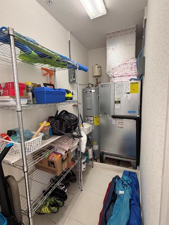 A/C Room