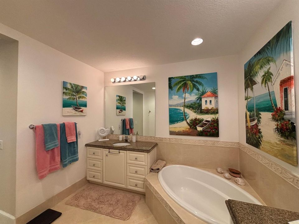 Master Bath