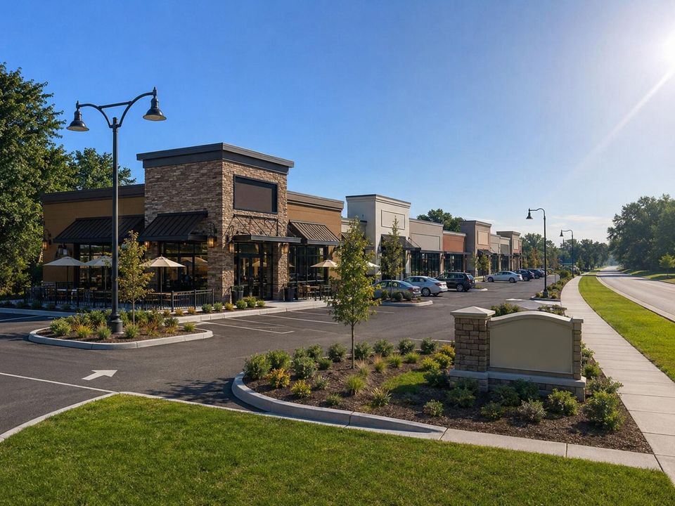 265 State Rendering Commercial