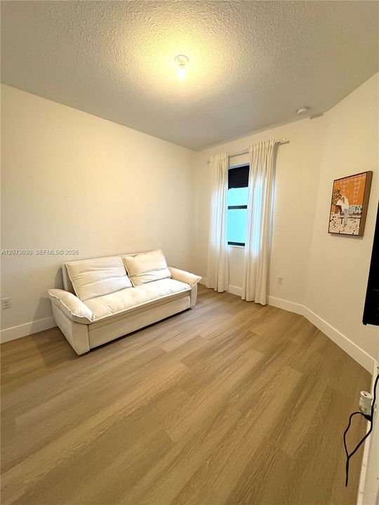 3rd Bedroom 2nd Floor