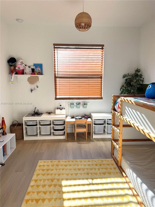 2nd Bedroom 2nd Floor