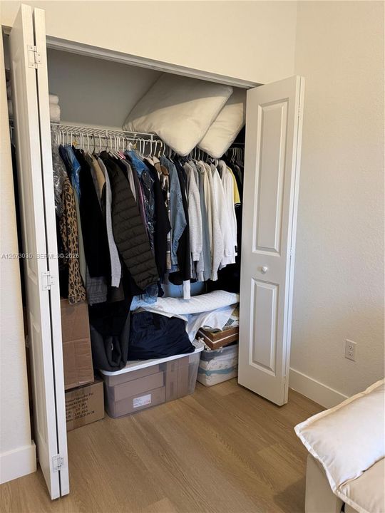 in 3rd Bedroom