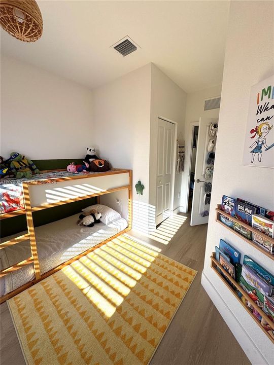 2nd Bedroom