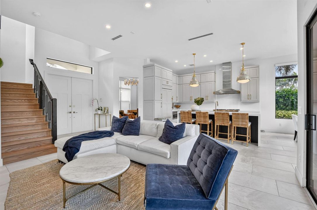 GREAT ROOM
