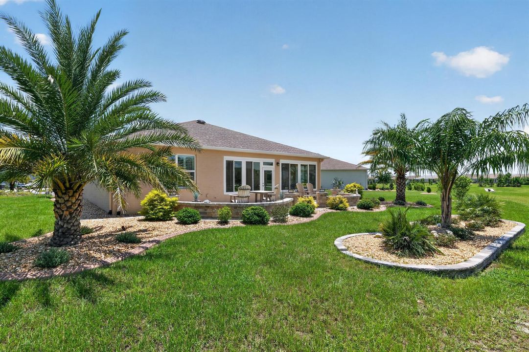 Beautifully Landscaped Grounds