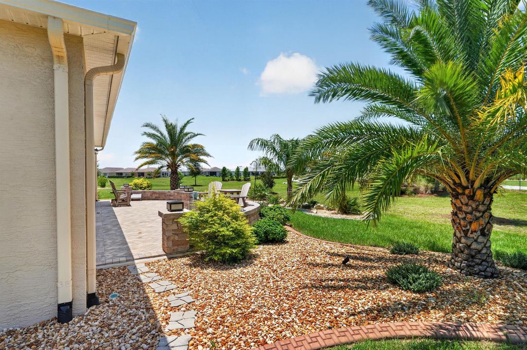 Beautifully Landscaped Grounds