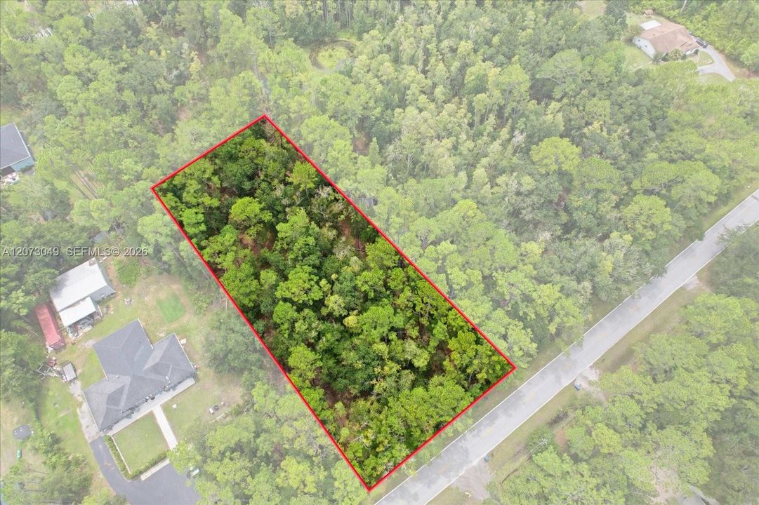 En Venta: $120,000 (1.01 acres)