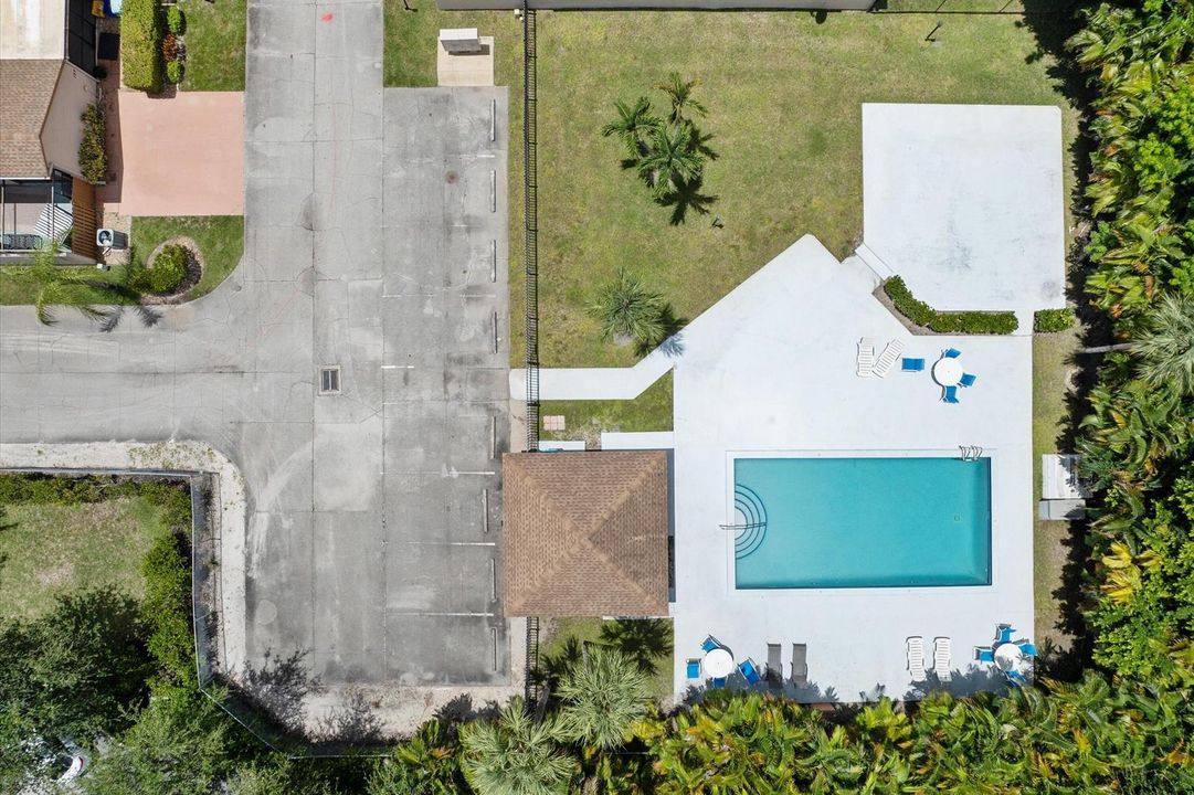 COMMUNITY POOL
